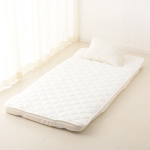 日本布团工房单双人速干透气床笠