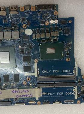 戴尔 外星人ALIENWARE i7 7820HQ 1080显卡 LA-D753P主板