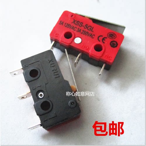 xss-5gl手柄型长寿命微动开关