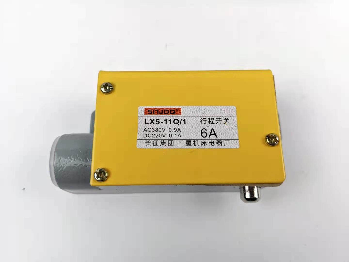 LX5-11Q1微动限位开关