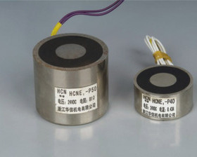 直流吸盘电磁铁、电磁铁吸盘HCNE1-P35/25