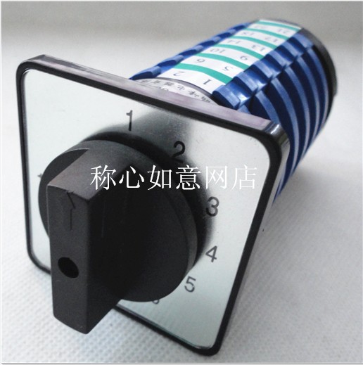 电焊机开关KDHc系列CO2气保焊开关KDHc-32A (6节10档）