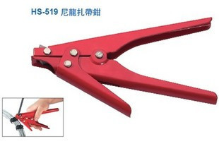 HS-519尼龙扎带收束工具/尼龙扎带收束枪/收束钳