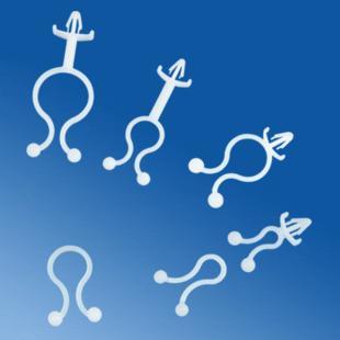 球型线夹 扭线环 HDB-05113（1000只）