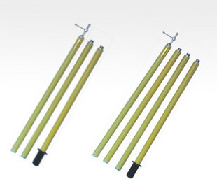 高压令克棒，绝缘棒/拉杆棒4节6米