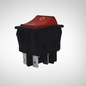 船形开关KCD19-2212N