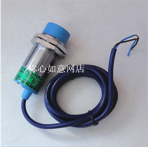 正品飞凌 CA30-15KA 电容式 接近开关交流2线常开LJC30A3-H-J/EZ