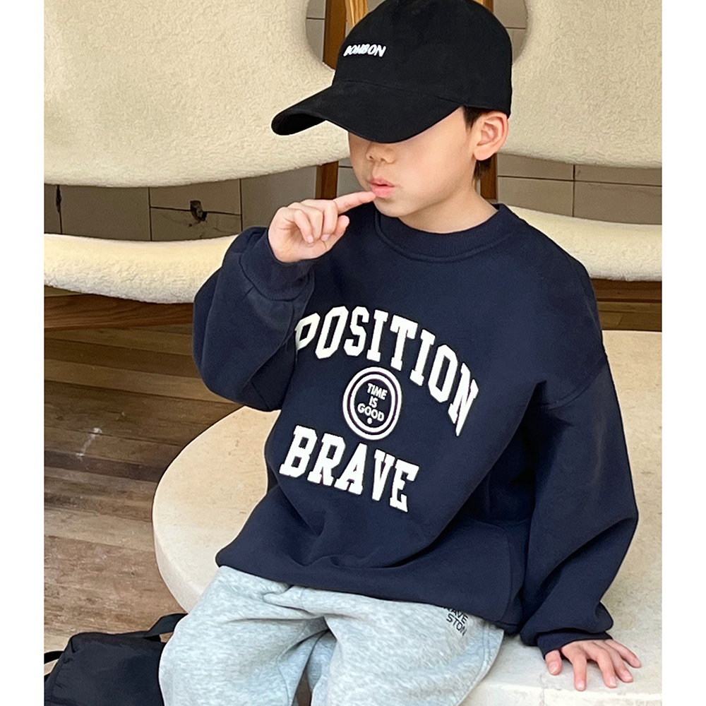 男童加绒卫衣加厚儿童冬季上衣潮