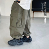 裤 2026新款 长裤 子春秋款 洋气 春款 儿童工装 男孩休闲裤 男童裤 春季
