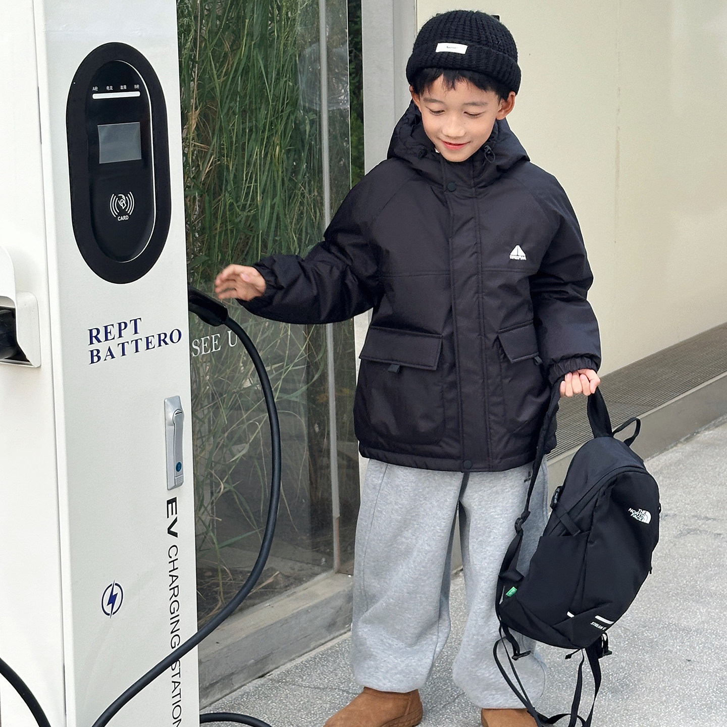 男童冬装外套儿童棉服加绒加厚秋冬款男孩夹棉连帽棉衣冬季保暖冬,童装/婴儿装/亲子装,普通外套,淘宝优惠券,粉丝福利购,淘宝优惠卷