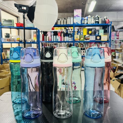 尾货清仓 膳魔师700ml Tritan时尚运动瓶 凉水杯 直饮杯 运动
