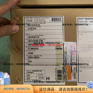 C93180YC N9K N9K系列100G口万兆机原厂行货议价商品