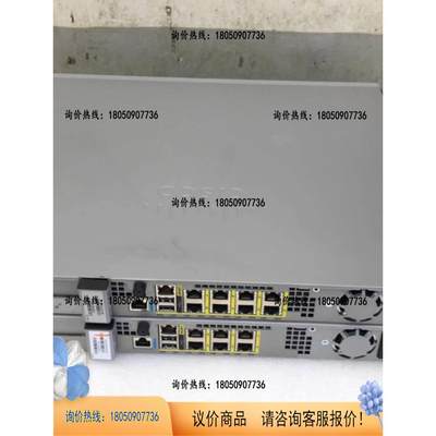 ASA5510-K8 ASA5520-K8 ASA5540 ASA5515-X企业级硬件防火墙议价