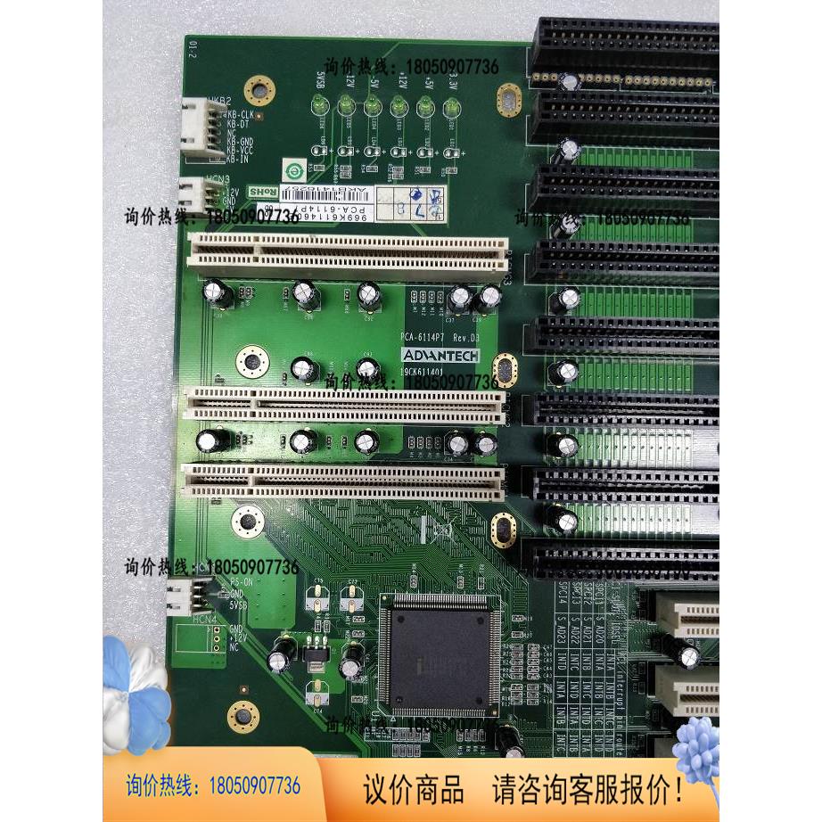 PCA-6194G2 PCA-6194VG PCA-6114P7 PCA-6113P4R主板议价商品