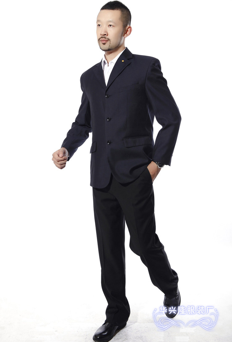 Costume homme pour hiver - Ref 1578335 Image 1