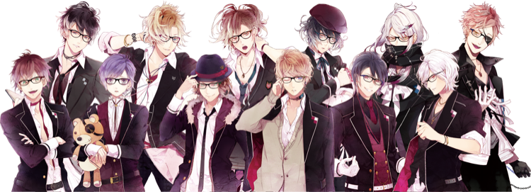 魔鬼恋人X OWNDAYS 防蓝光眼镜 日本代购 全程包邮|ruв категории плесень играть/Аниме/вокруг/cos/настольные игры, мультфильм/Аниме, Аниме часы/ожерелье/украшения - от Buy2taobao.com для оказания профессиональной услуги покупки агента Taobao