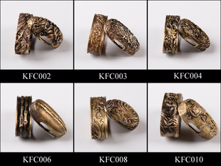 龙泉世剑 日本装具 刀镡金具 黄铜缘头 手柄柄帽 刀剑配件