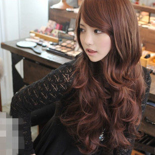 Perruque Les cheveux longs - Ref 2612692 Image 1