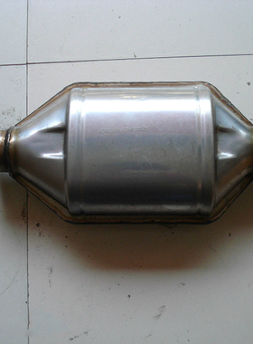 菱帅三元催化器 DN4G18 送接口垫片一对欧四标准包验车包绿标