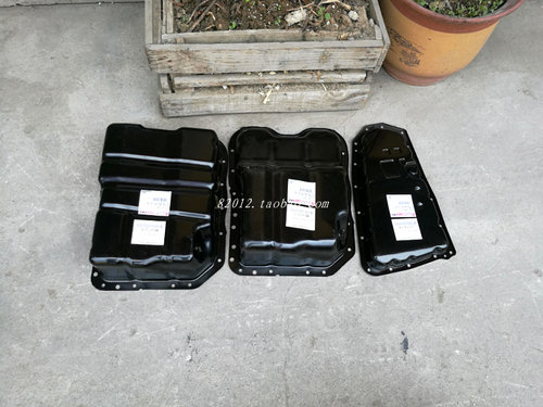 欧蓝德 劲炫 蓝瑟EX 翼神 发动机油底壳 4B11 4B12 发动机油底壳