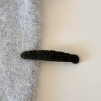 Dainty Fashionable Minimalist Hair Clip Trendy Everyday Wear thumbnail 3