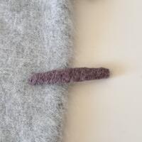 Dainty Fashionable Minimalist Hair Clip Trendy Everyday Wear thumbnail 4