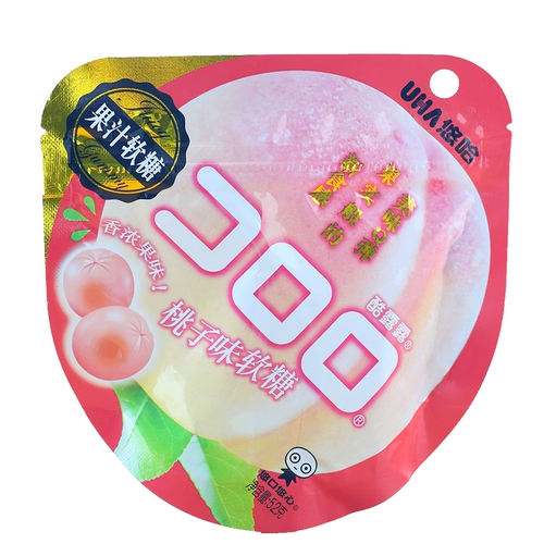 UHA YUHA JUICE MARSHMALLE