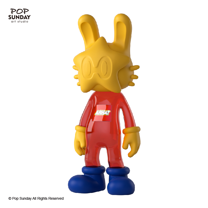 李灿森作品阿罗汉手工艺术系列