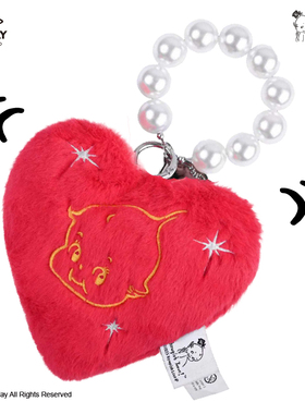 POP SUNDAY丘比娃娃爱心暖手挂件装饰时尚品礼盒创意生日礼物女生