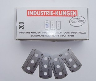 原装 德国进口码布特殊钢刀取样刀片1片 原装进口取样器刀片