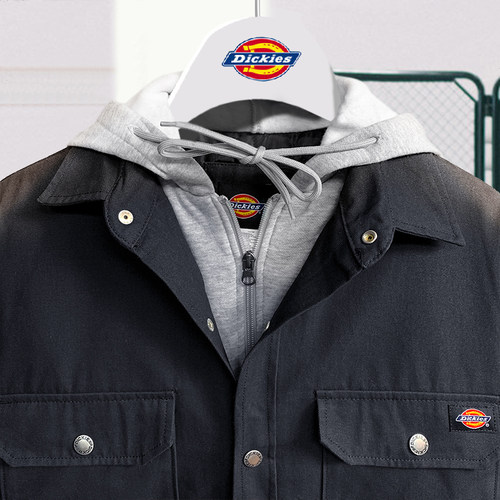 阿瞳牛社正品dickies秋冬假两件