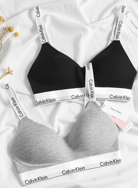 CalvinKlein无钢圈带胸垫文胸