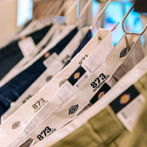 阿瞳牛社Dickies蒂克蒂克873工装