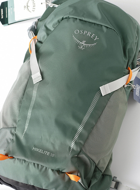 阿瞳牛社 Osprey小鹰日光户外徒步通勤双肩包骇客轻量登山旅行包