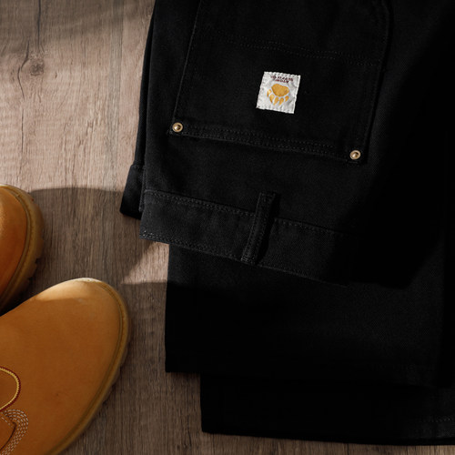 ATONG阿瞳美式休闲B01工装裤男