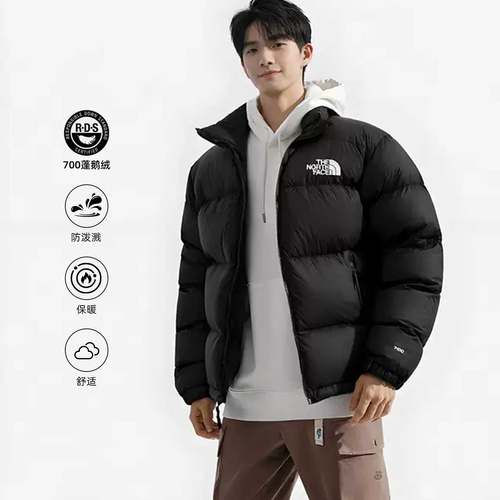 THENORTHFACE北面鹅绒羽绒服男