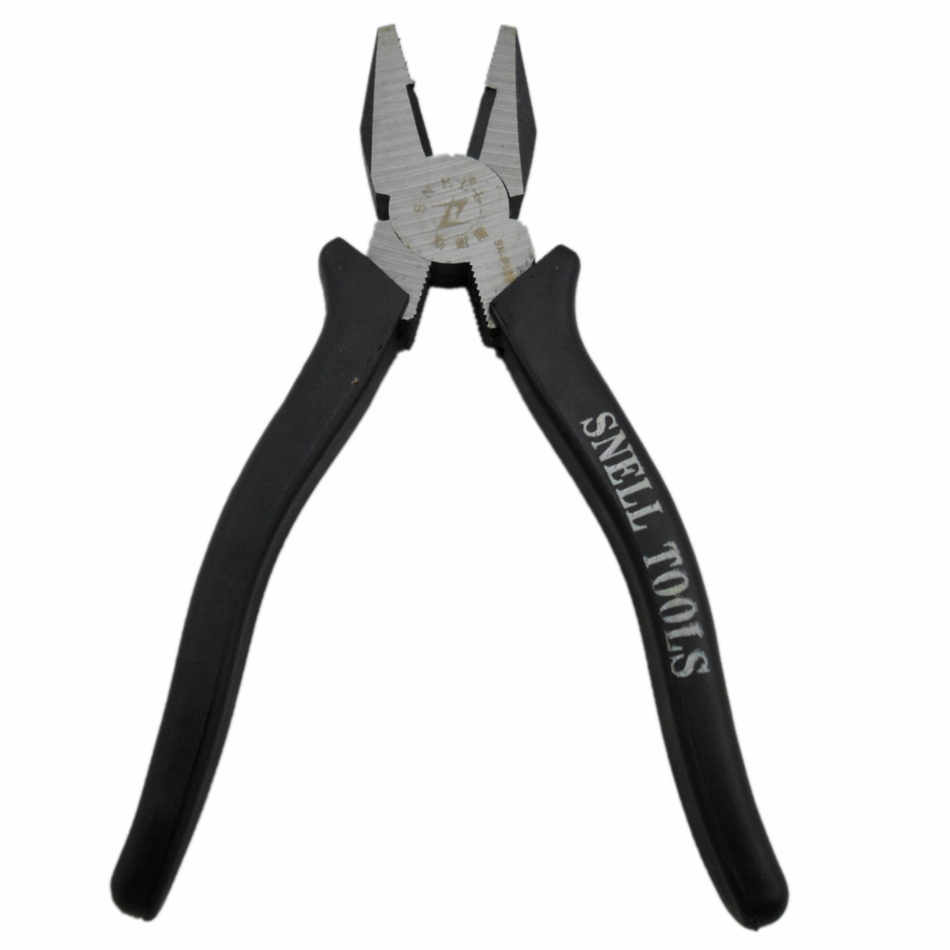 snell斯耐尔钢丝钳断线