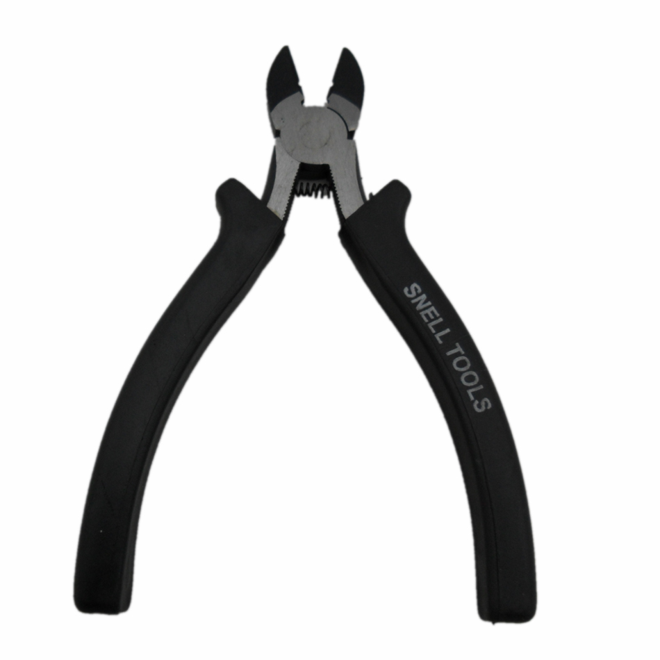 SNELL斯耐尔SN-N206S 6寸150mm斜口钳/斜咀钳/电工钳 锋利高强度