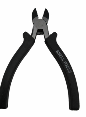 SNELL斯耐尔SN-N206S 6寸150mm斜口钳/斜咀钳/电工钳 锋利高强度