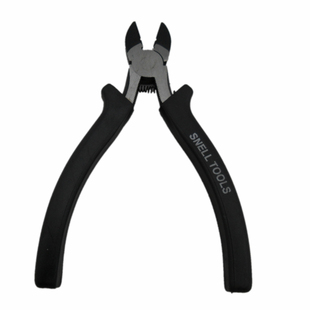 SNELL斯耐尔SN-N206S 6寸150mm斜口钳/斜咀钳/电工钳 锋利高强度