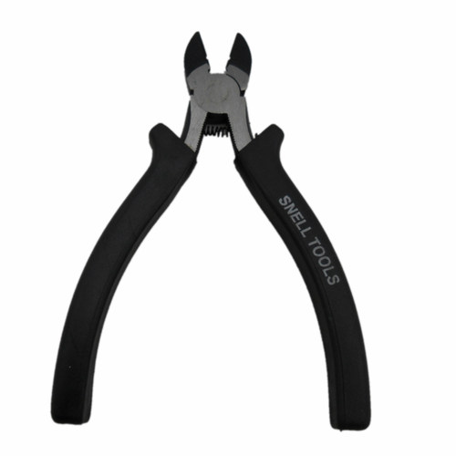 SNELL斯耐尔SN-N206S 6寸150mm斜口钳/斜咀钳/电工钳 锋利高强度