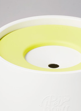 [Terry同款]韩国Yogi猫狗抗菌防溅不湿胡子嘴水碗喝水饮水器bowl2