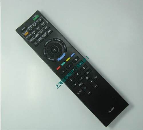 适用于索尼 液晶遥控器适用KLV-32EX400/40EX400/46EX400/40BX400