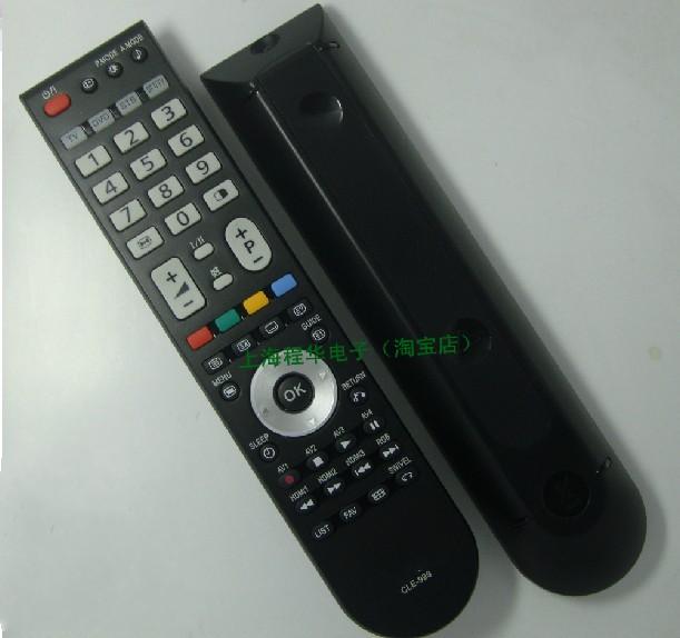 DONPV 适用于日立液晶遥控器CLE-1002 UT32-MH08,UT42-MH08