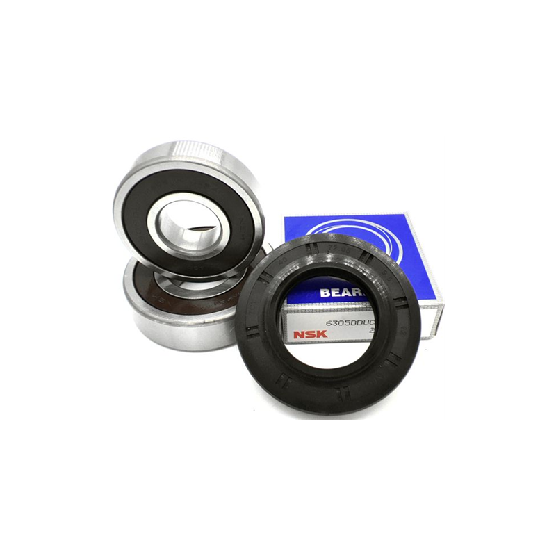 美的滚筒洗衣机MG70-K1033E(S) K1213EDS 1411LDPC(S)轴承水封