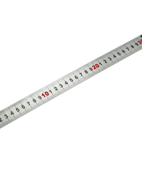 锴达（KATA）KT3530 150mm-500mm直尺钢板尺公制刻度尺木工尺测量