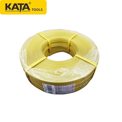 锴达 KATA 打包带 手动包装带 塑料PP打包带15mm 6公斤/卷KT89120