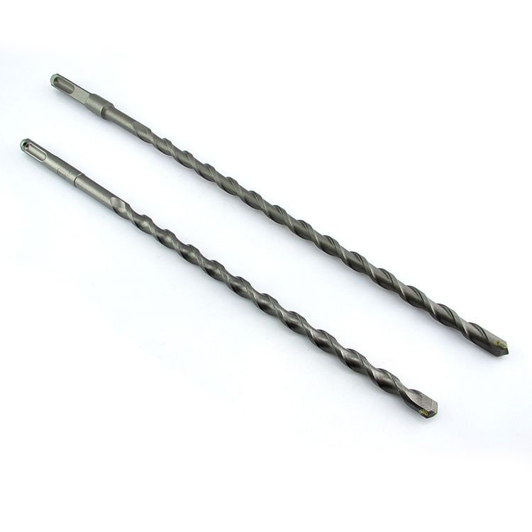 Sakato阪田12-25mm加长穿墙电锤钻头 冲击钻头 350mm油压钻头