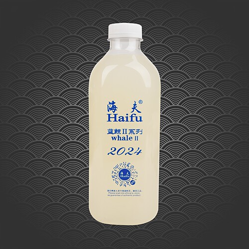 海夫蓝鲸21L乒乓球拍胶水