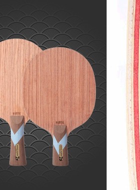 Sword世奥得 长胶狂异质碳纤维乒乓球底板球拍长胶颗粒胶用